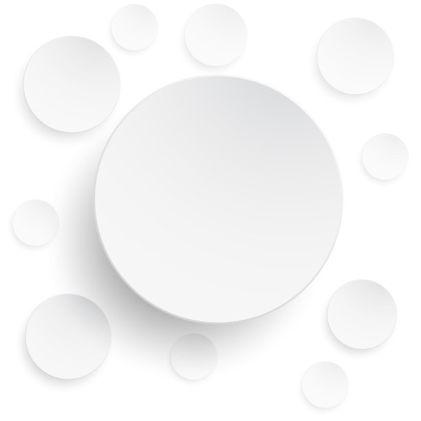 抽象框架圆形背景在灰色图片下载