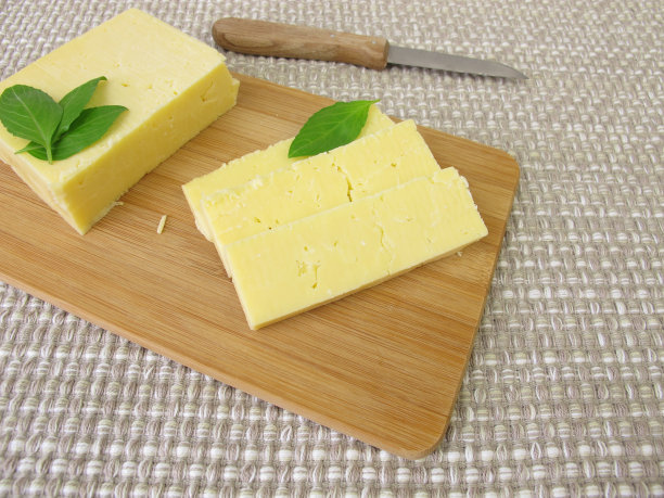切达奶酪片图片下载