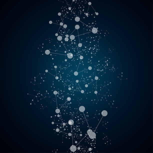 摘要数字背景与技术线路板纹理。电子主板。通信和工程概念。插图。图片下载