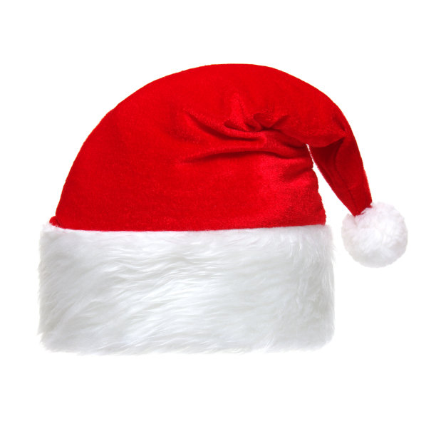 圣诞老人红帽图片下载