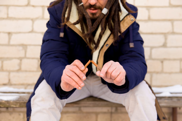 戒烟的概念图片下载