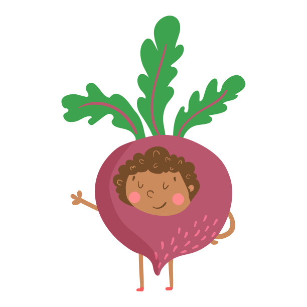 甜菜根的男孩图片下载