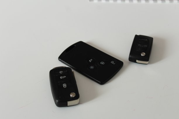 车钥匙。图片下载