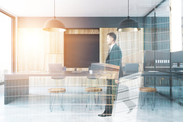 执行者与职业概念图片下载