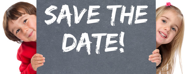 保存日期，邀请信息，商业信息，幼儿，儿童图片下载