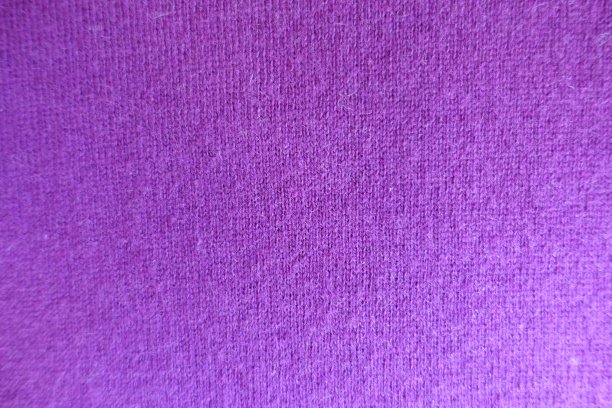 细粉紫色针织织物图片下载