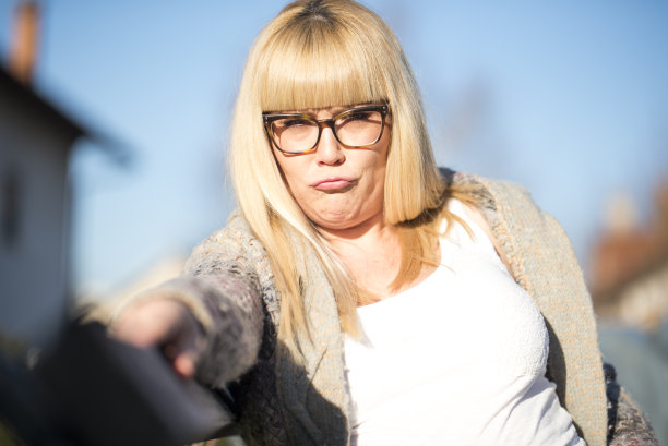 有趣的脸图片下载