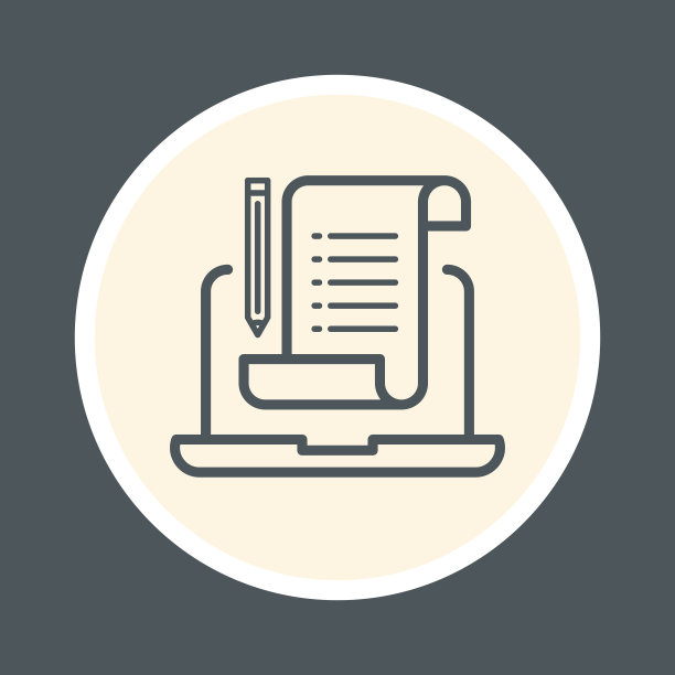 在线调查图标图片下载