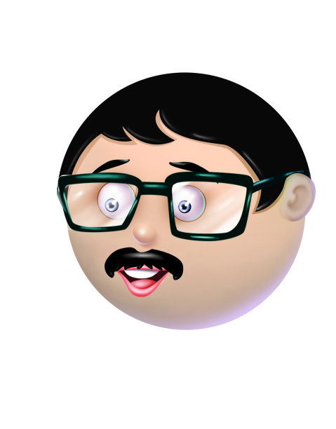 卡通脸图片下载