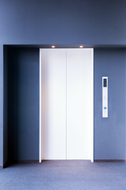 现代电梯图片下载