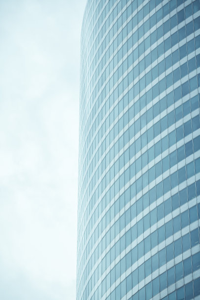 商业抽象-现代办公楼图片下载