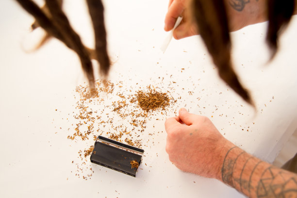 戒烟的概念图片下载