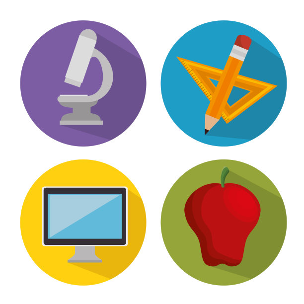 收集学校的概念图片下载