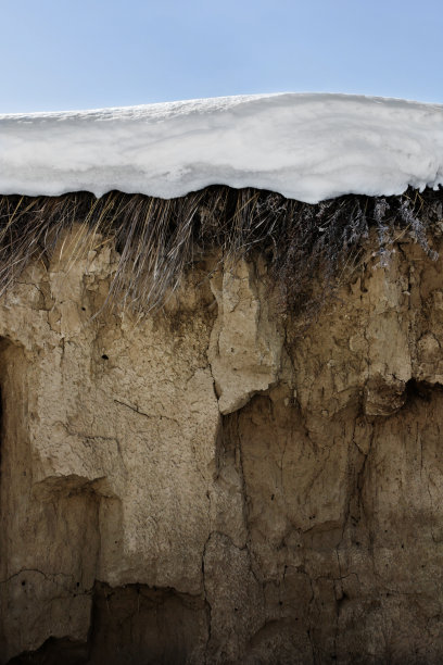地面的横截面图片下载