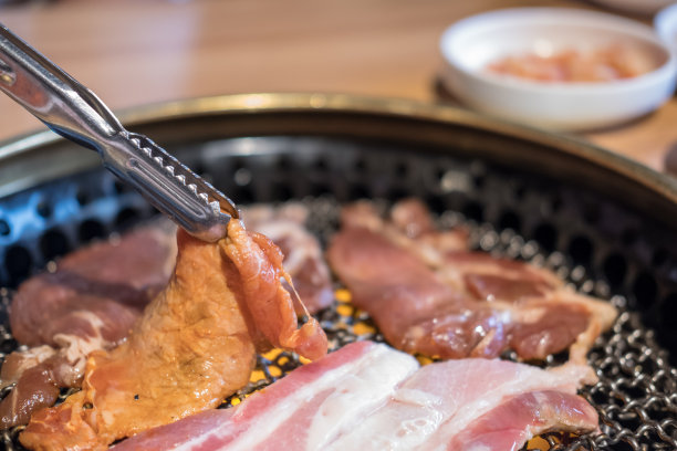 韩式烤肉图片下载