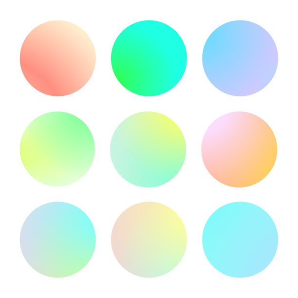 现代梯度设置抽象背景图片下载