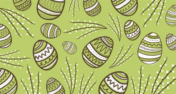 复活节的背景图片下载