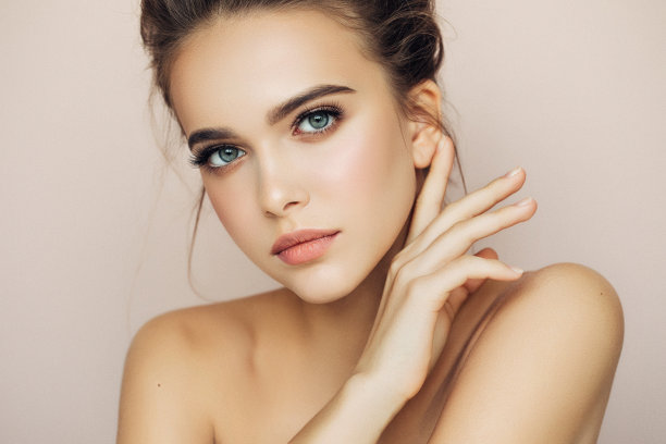 女 模特照片素材专题