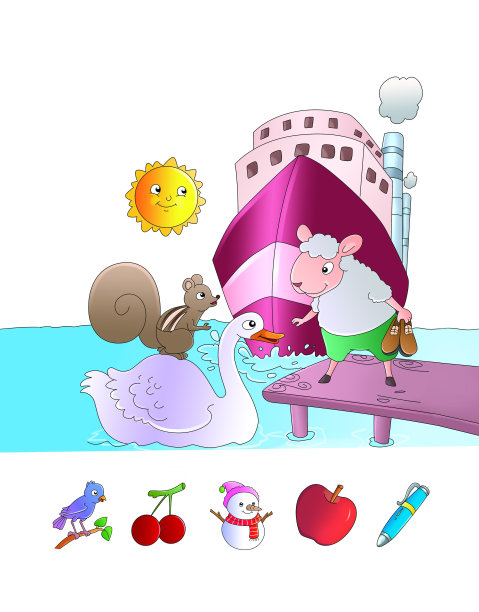 英语字母表图片下载