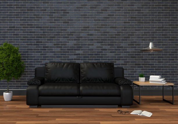 室内3D渲染图片下载