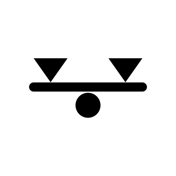 稳定性图标，矢量插图。图片下载