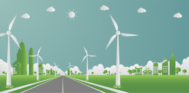 风力发电机图片下载