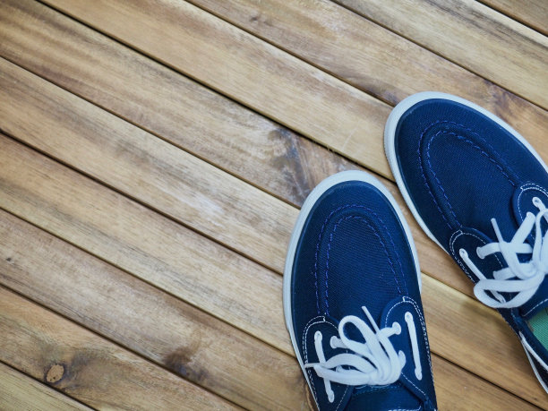 海军夏季运动鞋图片下载