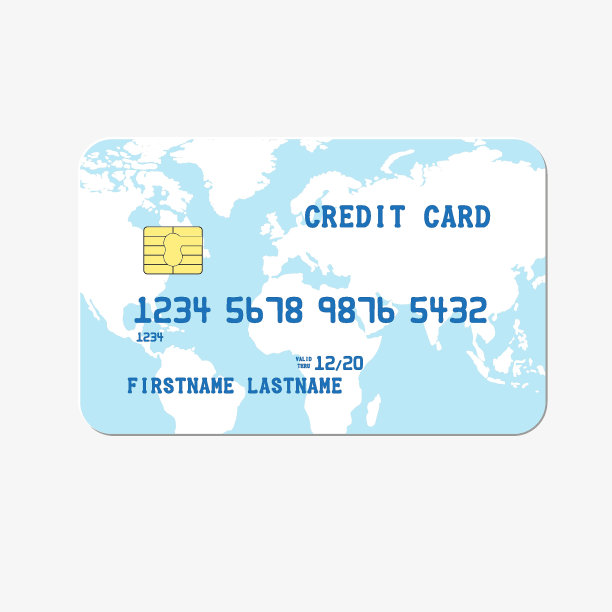 信用卡图片下载