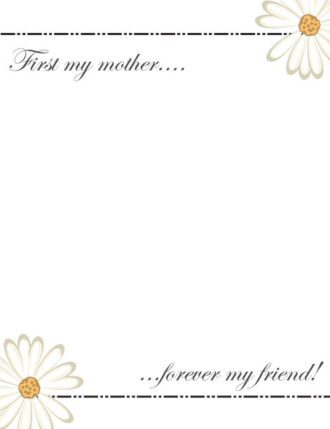 母亲节贺卡-母亲节快乐图片下载