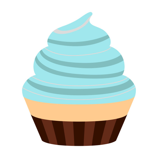 生日蛋糕的图标图片下载