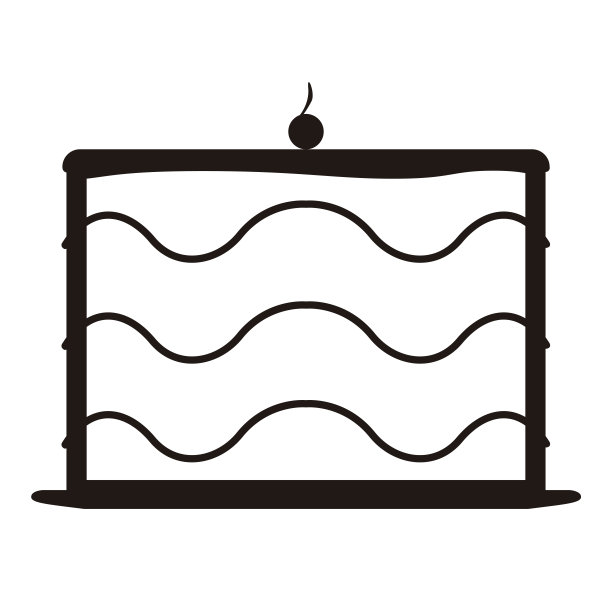 生日蛋糕图标图片下载