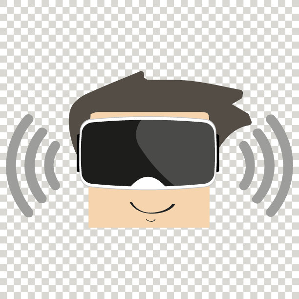 虚拟现实眼镜图片下载