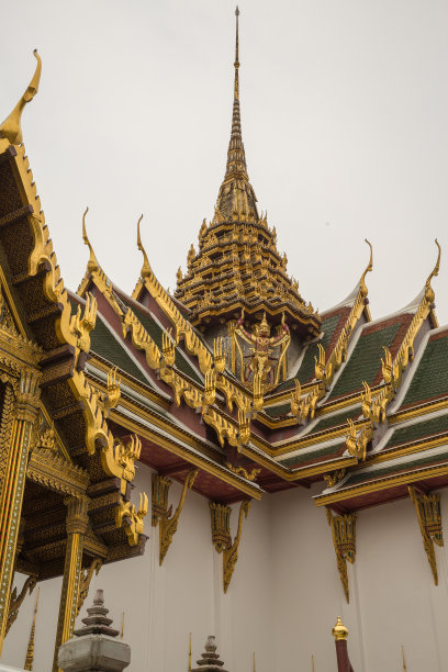 阿普霍恩·菲莫克·普拉萨特馆在曼谷图片下载