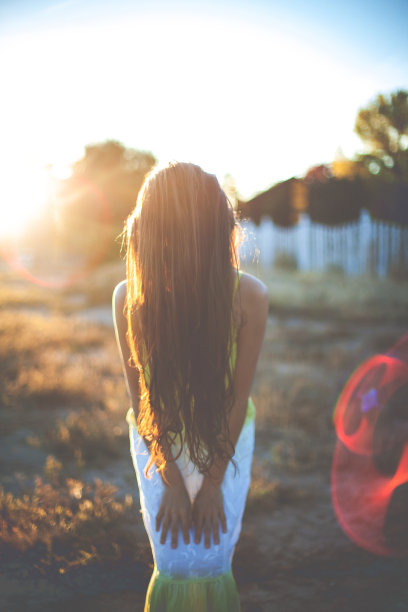 拉丁美洲女性复古乡村家居时尚照片图片下载