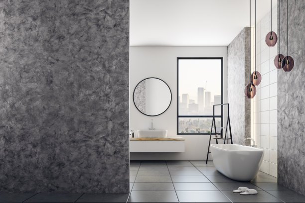 浴室图片素材ID：314581344