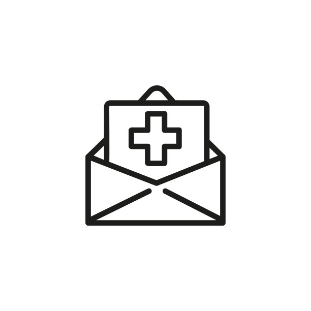 医疗保险图标图片下载