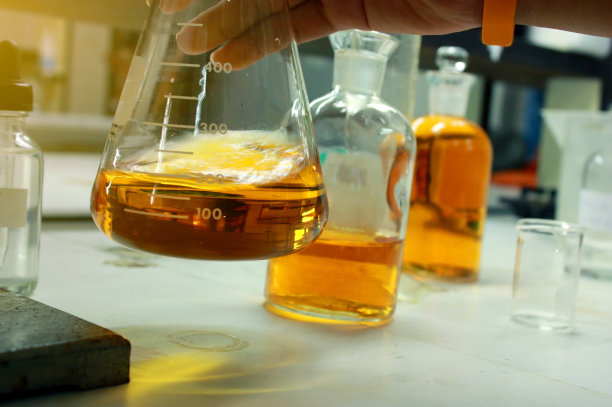 水试验混合化学由科学家图片下载