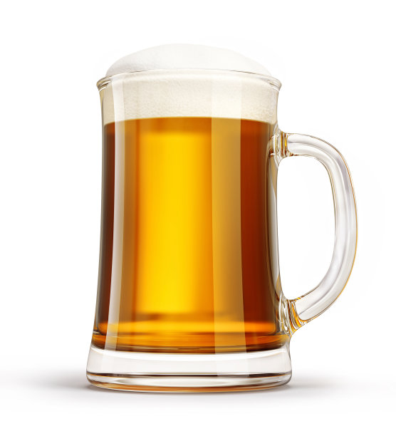 啤酒的杯子图片下载