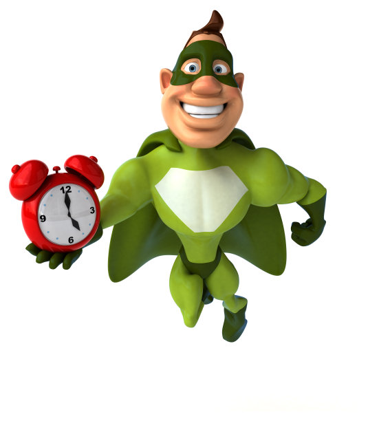 有趣的超级英雄图片下载