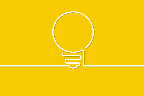 灯泡的迹象图片下载