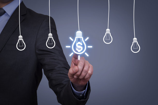 金融背景照片素材ID：315008760