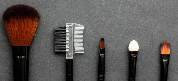 化妆刷图片下载