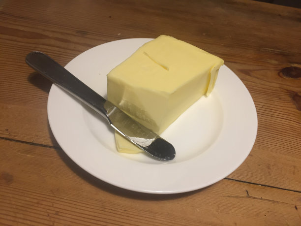 块黄油图片下载