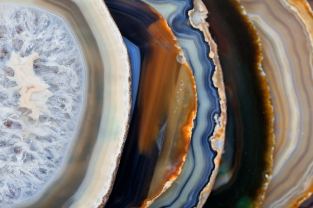 很多抛光的玛瑙图片下载