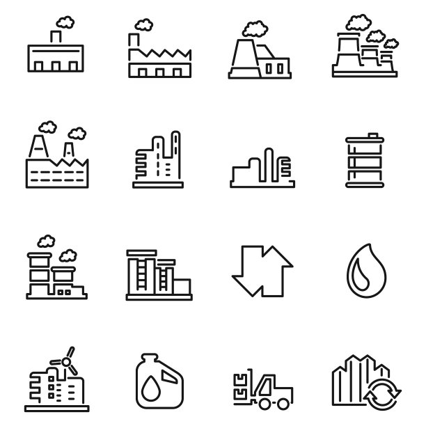 行业图标设置图片下载