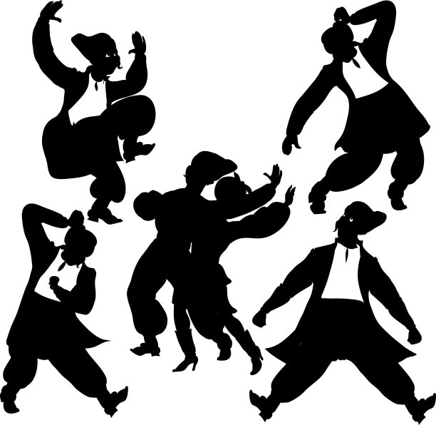 乌克兰舞蹈图片下载