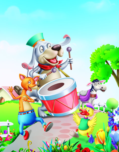 英语押韵图片下载