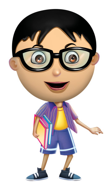 孩子们的活动素材图片