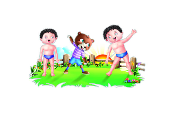 英语押韵图片下载