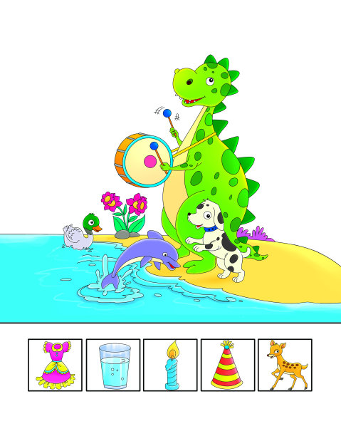 英语押韵图片下载